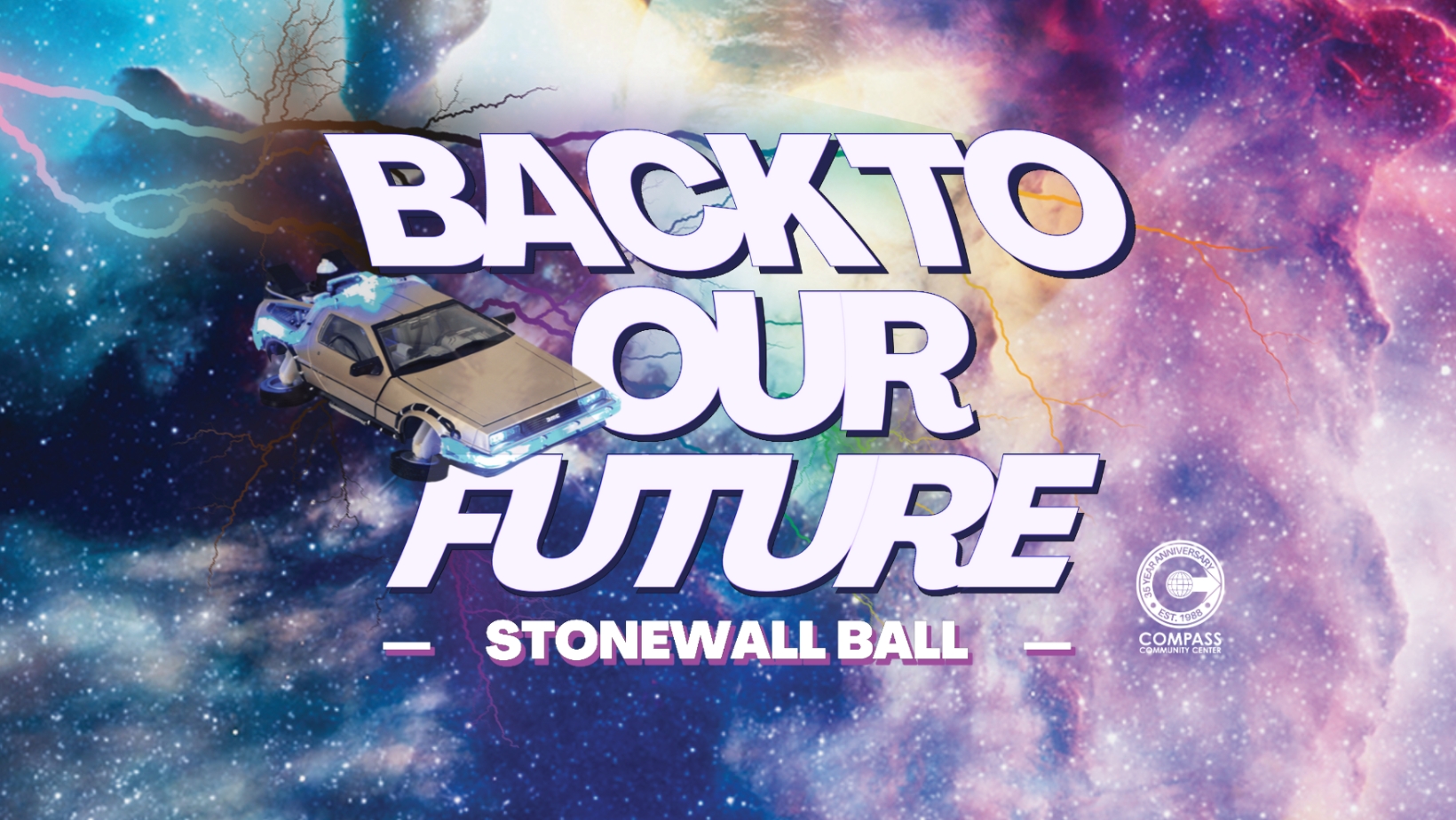 2023 Stonewall Ball (Adults Only 21+)