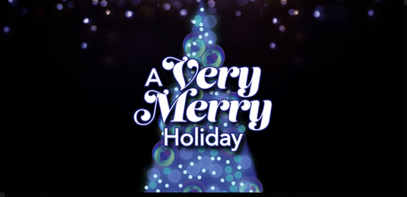 A Very Merry Holiday