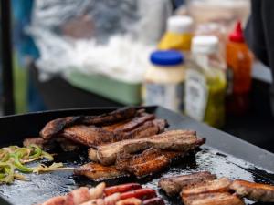 Food Truck Application
