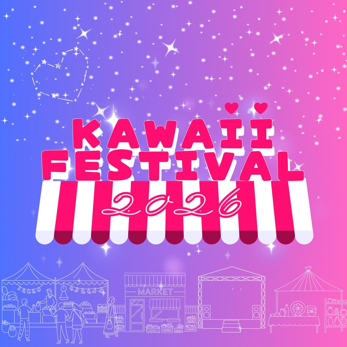 Kawaii Fall Festival