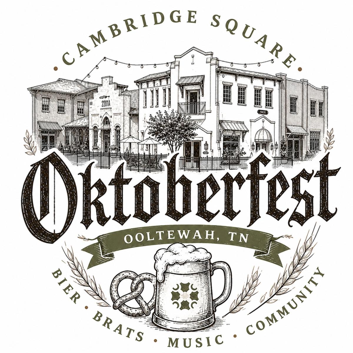 Oktoberfest at Cambridge Square