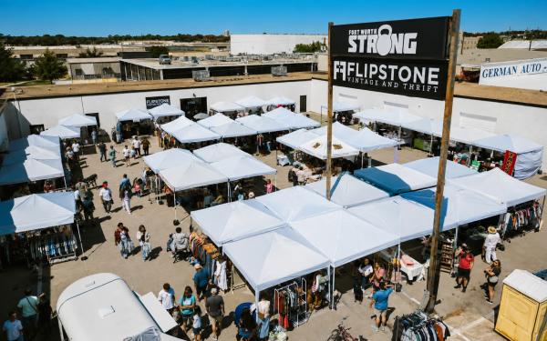Flipstone Vintage Market