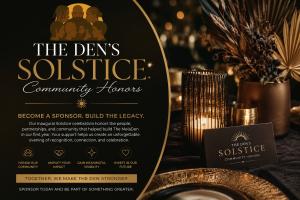 Sponsor The Solstice