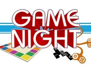 2nd Annual Game Night