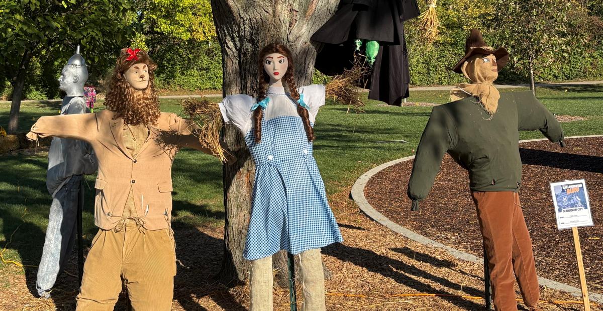 Scarecrow City