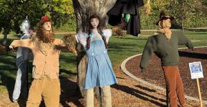 Scarecrow City Sign up