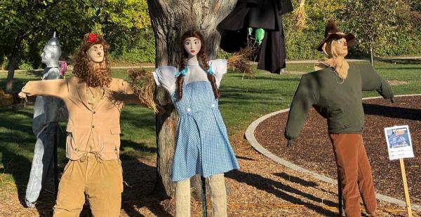 Scarecrow City