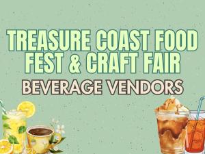 Beverage Vendors (Lemonade/Coffee/Specialty Drinks/Beverage Only Vendors)