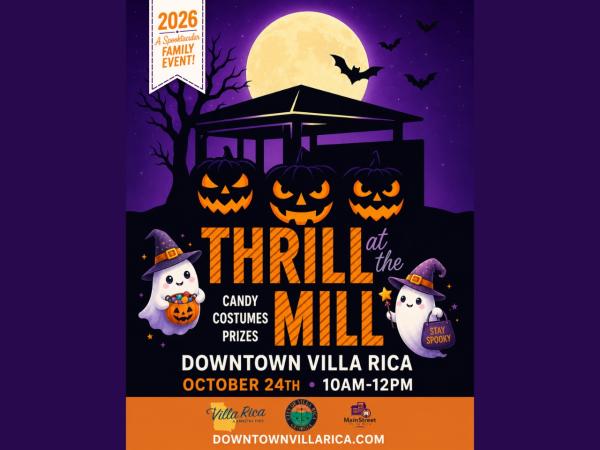 Thrill at the Mill