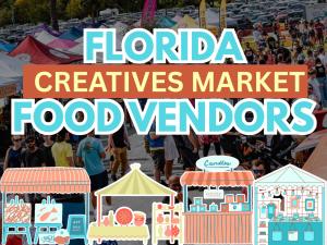 Food/Dessert Vendors (Food Trucks/Restaurants/Caterering Companies etc)