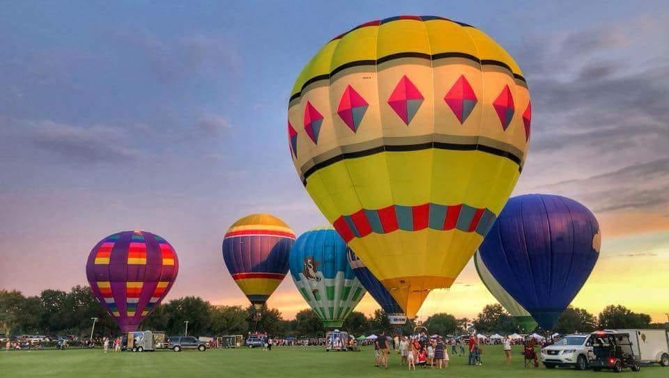 Atlanta Balloon Glow