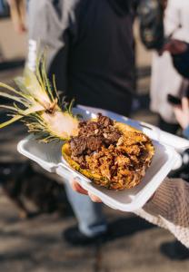 FOOD VENDOR APPLICATION