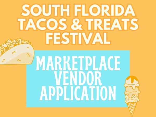 Marketplace Vendors (Crafters/Small Businesses/Artists etc)