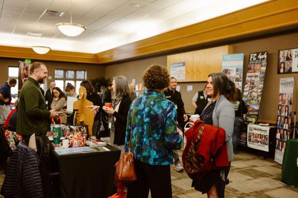 Community Connector Application - Founded in FoCo 2027