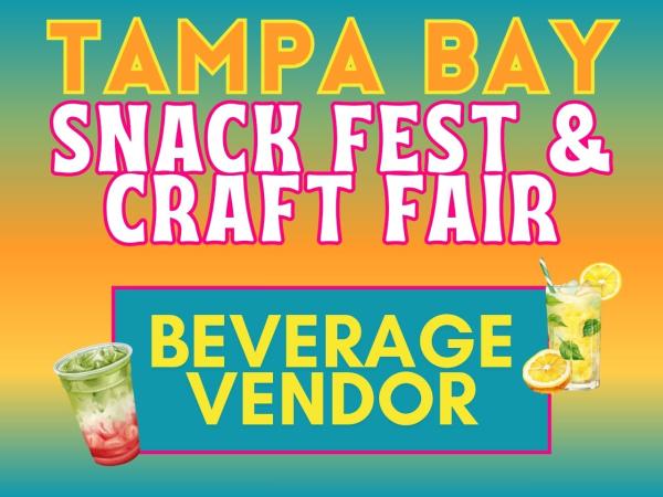 Beverage Vendors (Lemonade/Coffee/Specialty Drinks/Beverage Only Vendors)