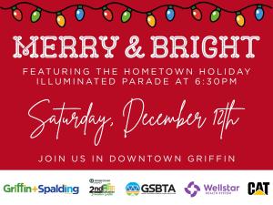2026 Hometown Holiday Illuminated Parade
