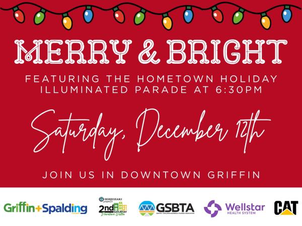 2026 Hometown Holiday Illuminated Parade