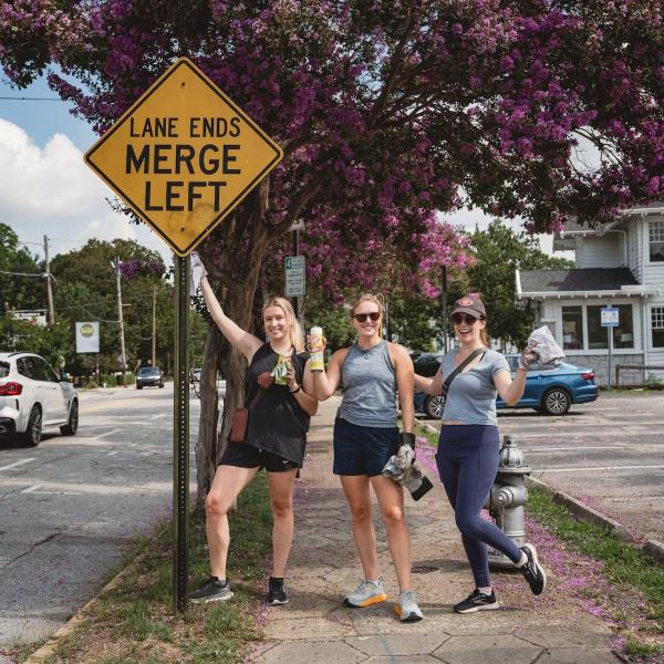 Virginia Highland Community Clean-Up | September 26 & October 24