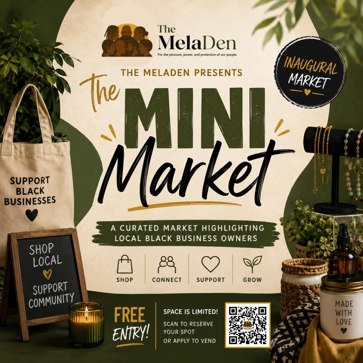 The Mini Market