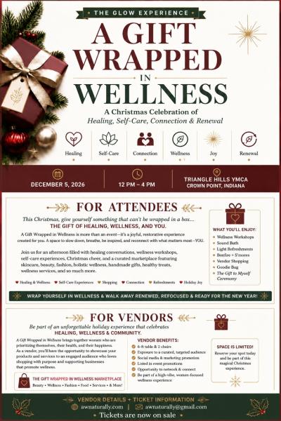 The Glow Experience: A Gift Wrapped In Wellness