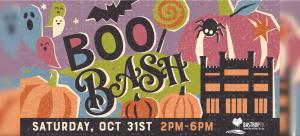 Boo Bash Volunteer