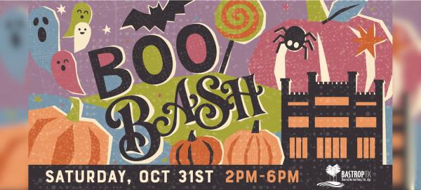 Boo Bash Volunteer