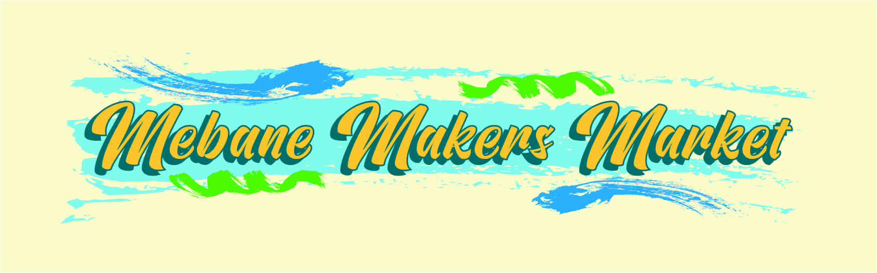 Mebane Maker's Market - August cover image
