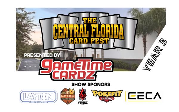 Card Show Vendor