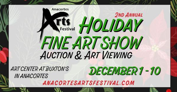 Holiday Art Auction