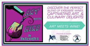 Art Meets Wine Admission cover picture