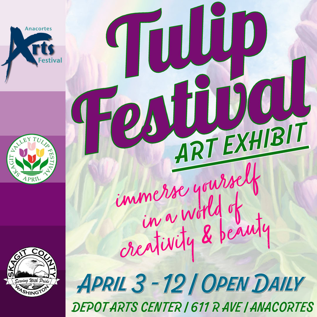 Tulip Festival Art Exhibition