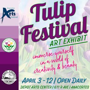 Art Ambassador - Tulip Show