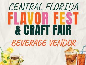 Beverage Vendors (Lemonade/Coffee/Specialty Drinks/Beverage Only Vendors)
