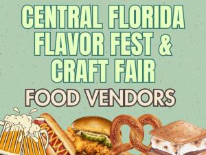 Food Vendors (Food Trucks/Restaurants/Catering Companies etc)