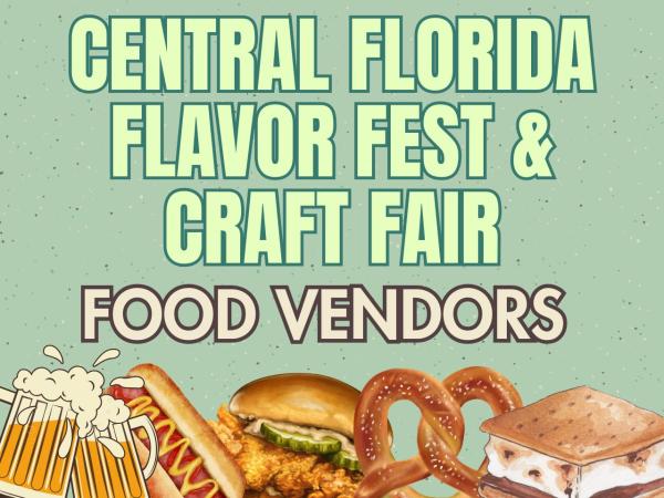 Food Vendors (Food Trucks/Restaurants/Catering Companies etc)