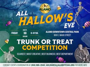 &nbsp;Trunk-or-Treat Competition / aplicacion de coches