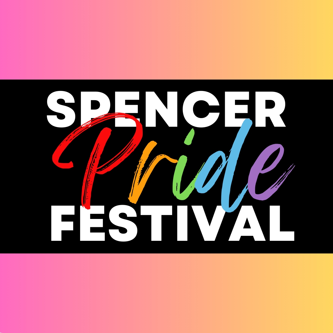 2023 Spencer Pride Festival cover image