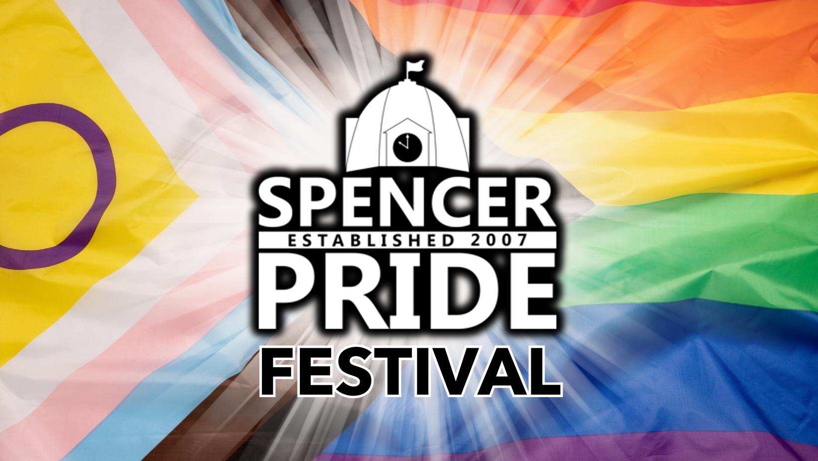 2024 Spencer Pride Festival cover image