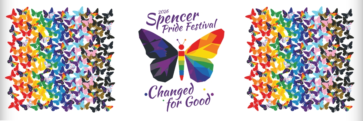 2026 Spencer Pride Festival