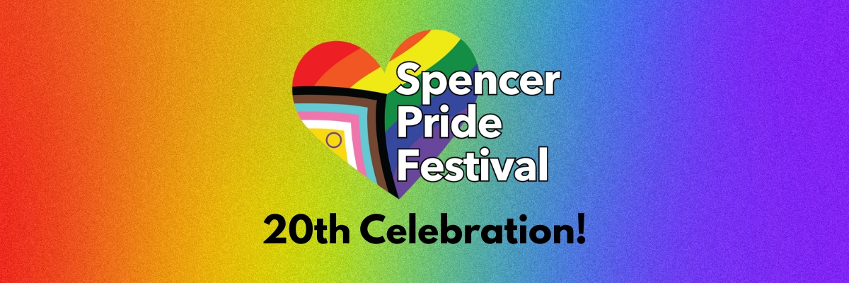 2026 Spencer Pride Festival