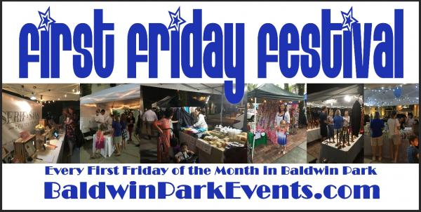 Baldwin Park First Friday Festival
