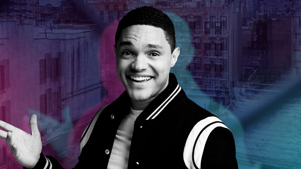 Trevor Noah: Loud & Clear Tour
