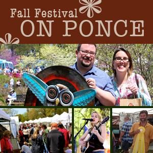 Fall Festival On Ponce 2026