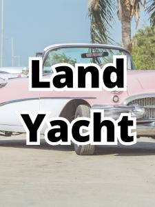 Land Yacht Sponsorship