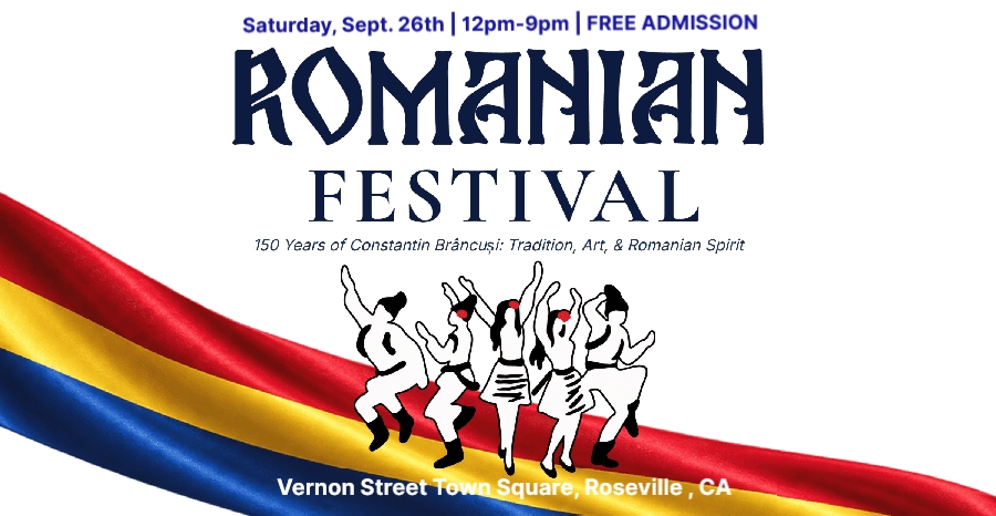 2026 Romanian Festival