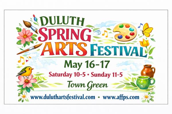 Duluth Spring Arts Festival 2027 (Sat)