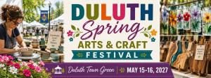 Duluth Spring Arts Festival 2027 - Artist Application