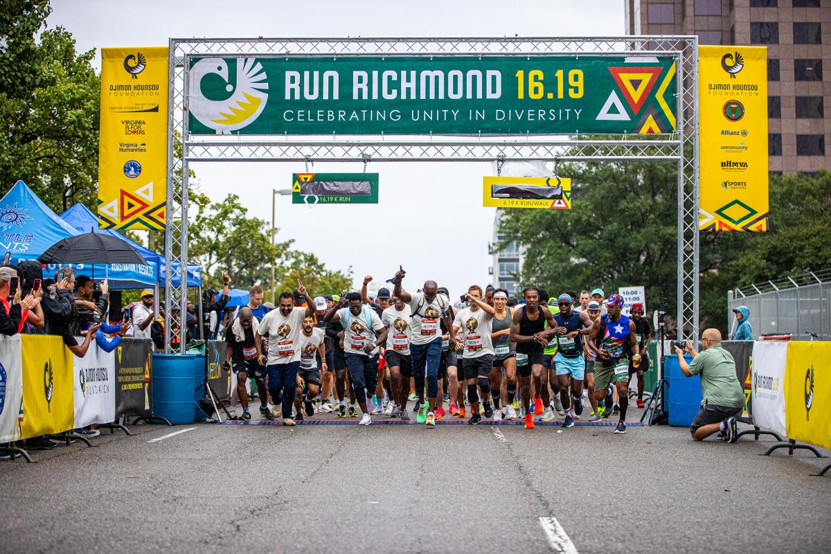 Run Richmond 16.19