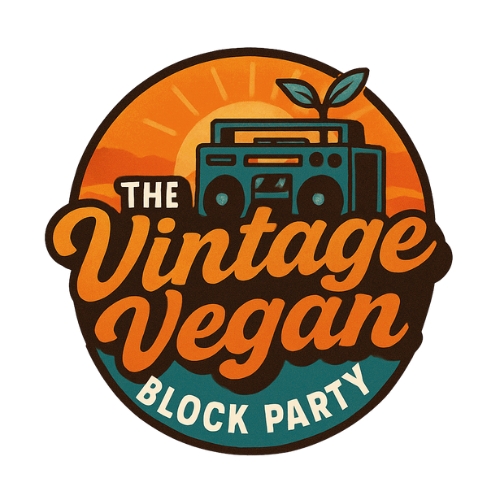 The Vintage Vegan Block Party 2026