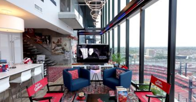1 Ticket - Penthouse Party for 10 - Ballpark Village cover picture